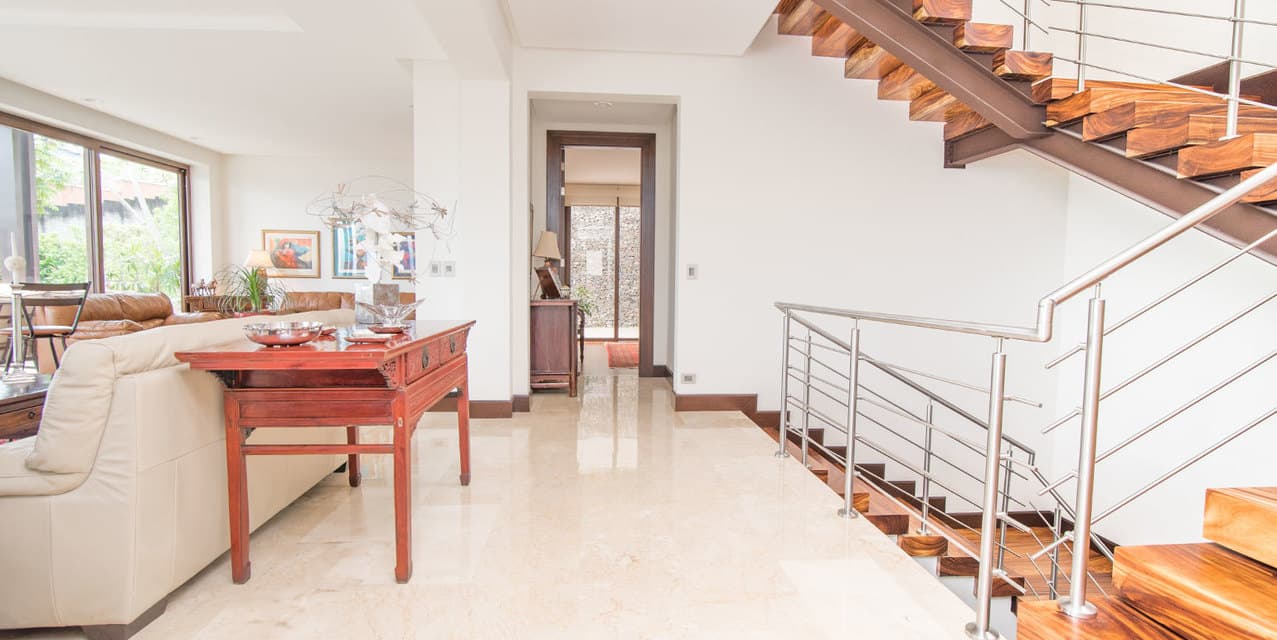 White Soul Home at El Gregal — photo