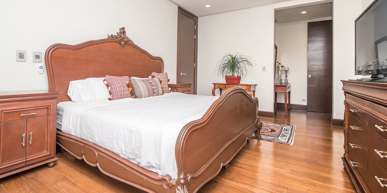 White Soul Home at El Gregal — photo