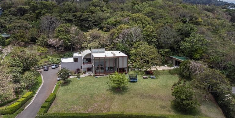 The Escazú Mirador Home