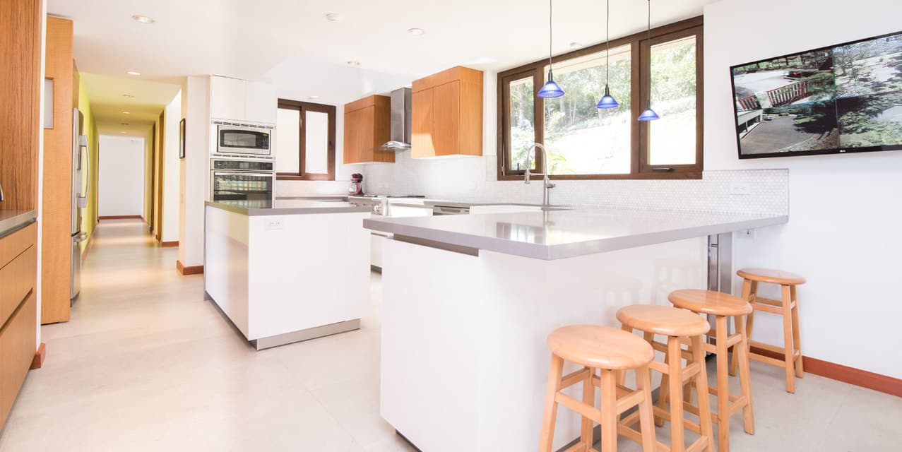 The Escazú Mirador Home — photo