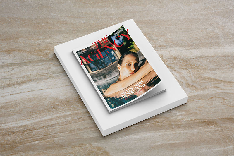 The Agency Magazine Spring 2022