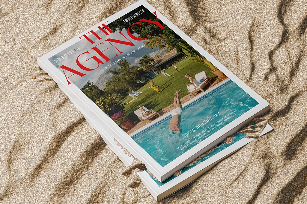 The Agency Magazine Spring/Summer 2026