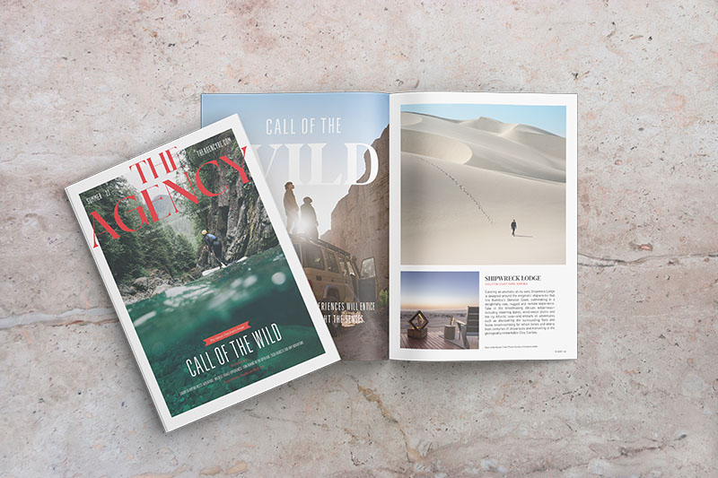 The Agency Magazine Summer 2022