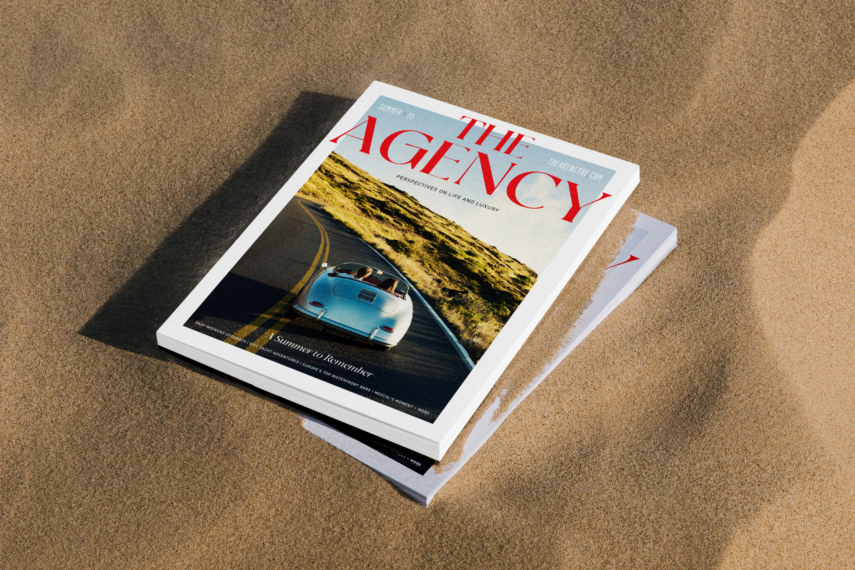 The Agency Magazine Summer 2023