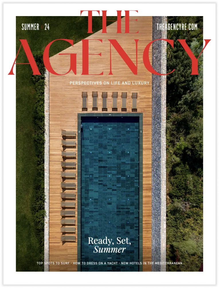 The Agency Magazine Summer 2024