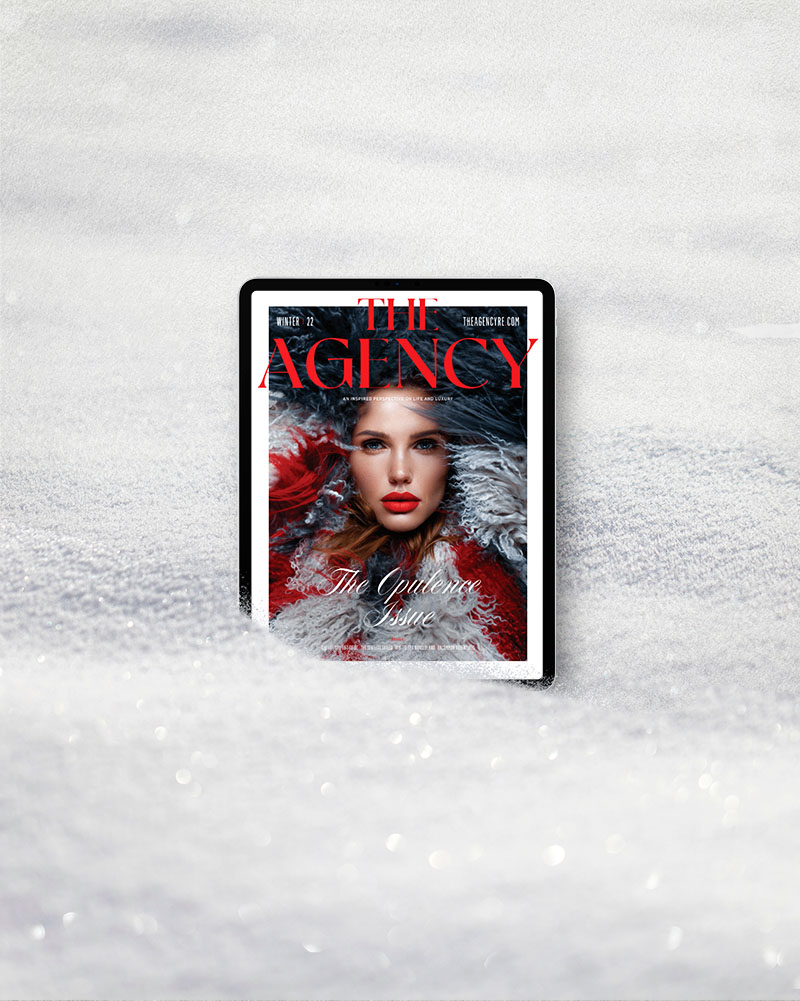 The Agency Magazine Winter 2022