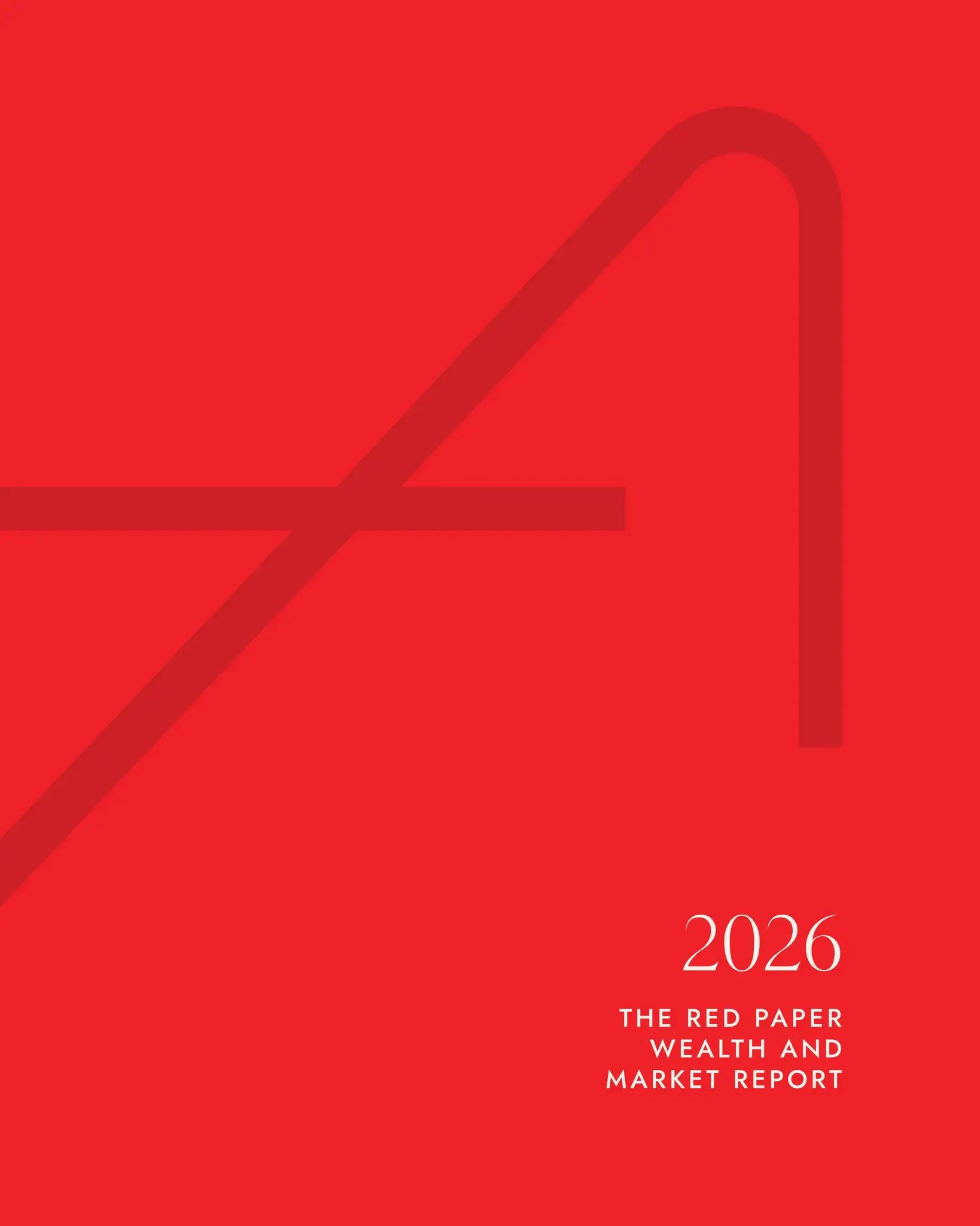 The Red Paper 2026